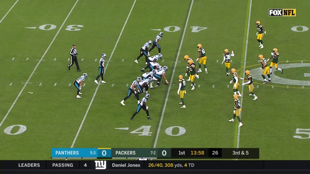 Green Bay Replay: Packers 31, Panthers 17