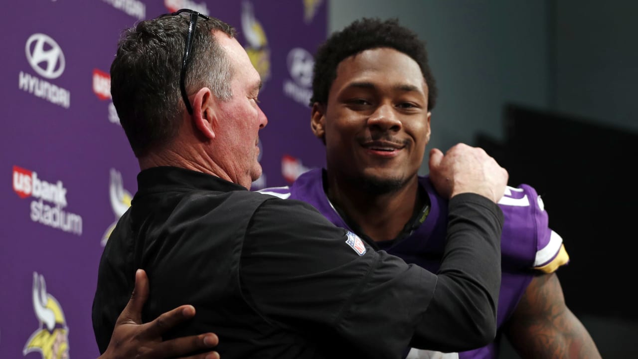 WR Stefon Diggs is probably smiling - Official NFL Shop