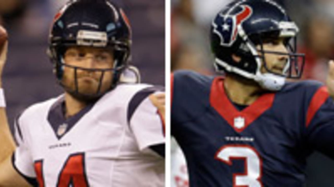 Texans QB Ryan Fitzpatrick carted off field with leg injury – The Denver  Post