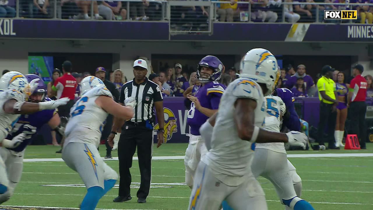 Minnesota Vikings on Instagram: “It's a WALKOFF‼️ 