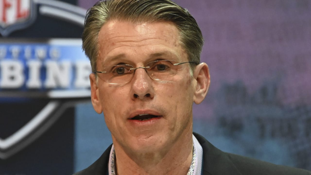 Spielman Wife Says Don t Come Home If Vikings Pick CB