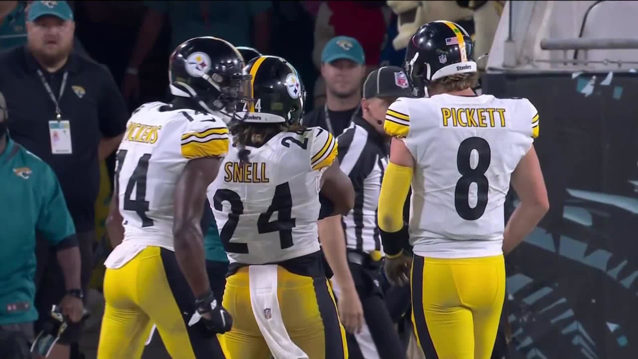 Steelers Coach Tomlin Won't Hold QB Kenny Pickett Back In Preseason