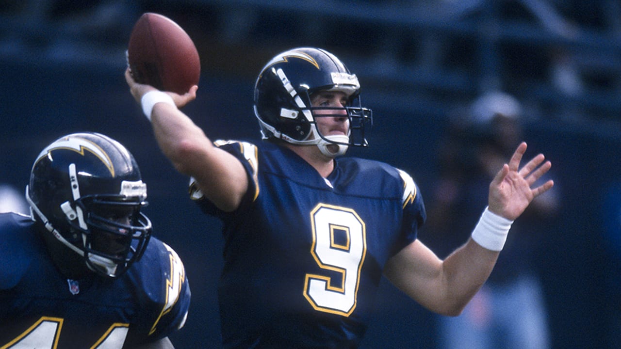 Looking Back at Drew Brees's Charger Days