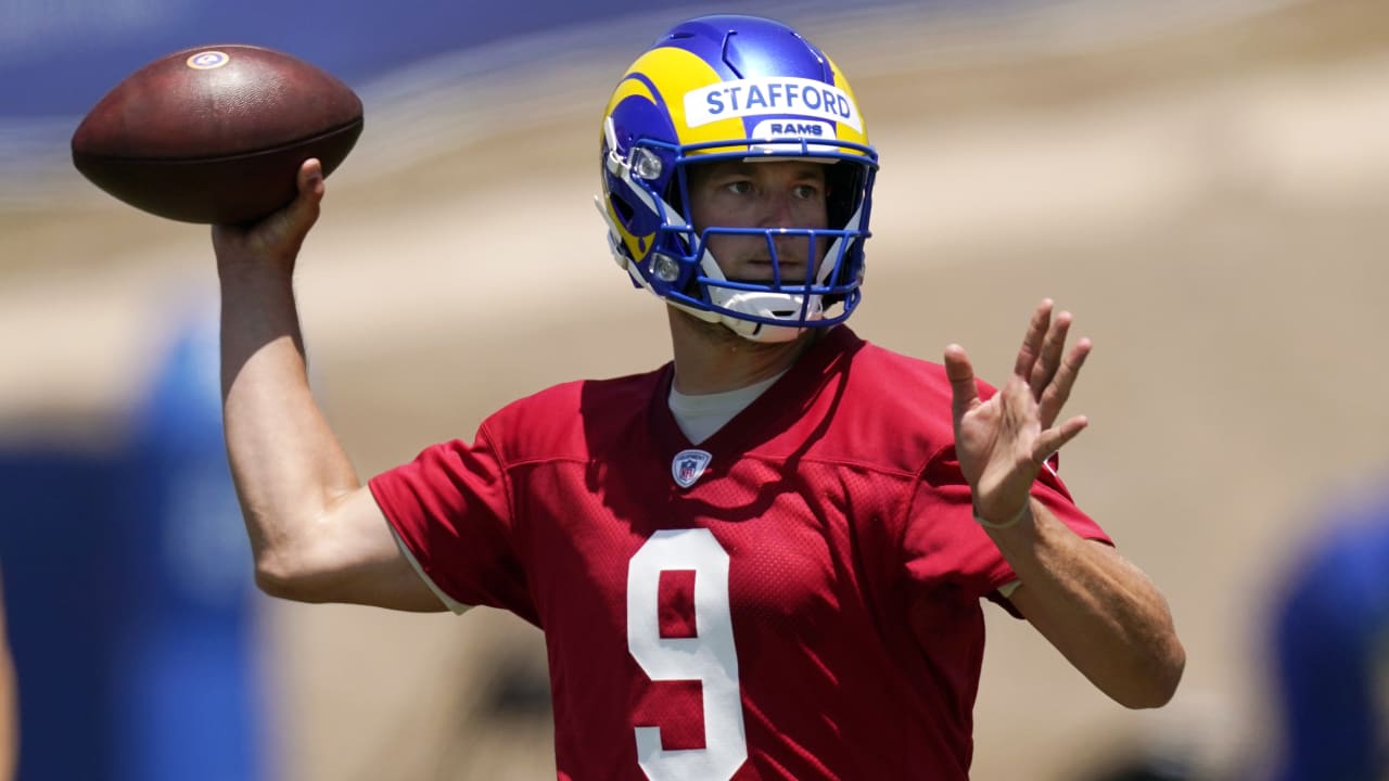 How Sean McVay landed on Matthew Stafford as Rams quarterback - On3