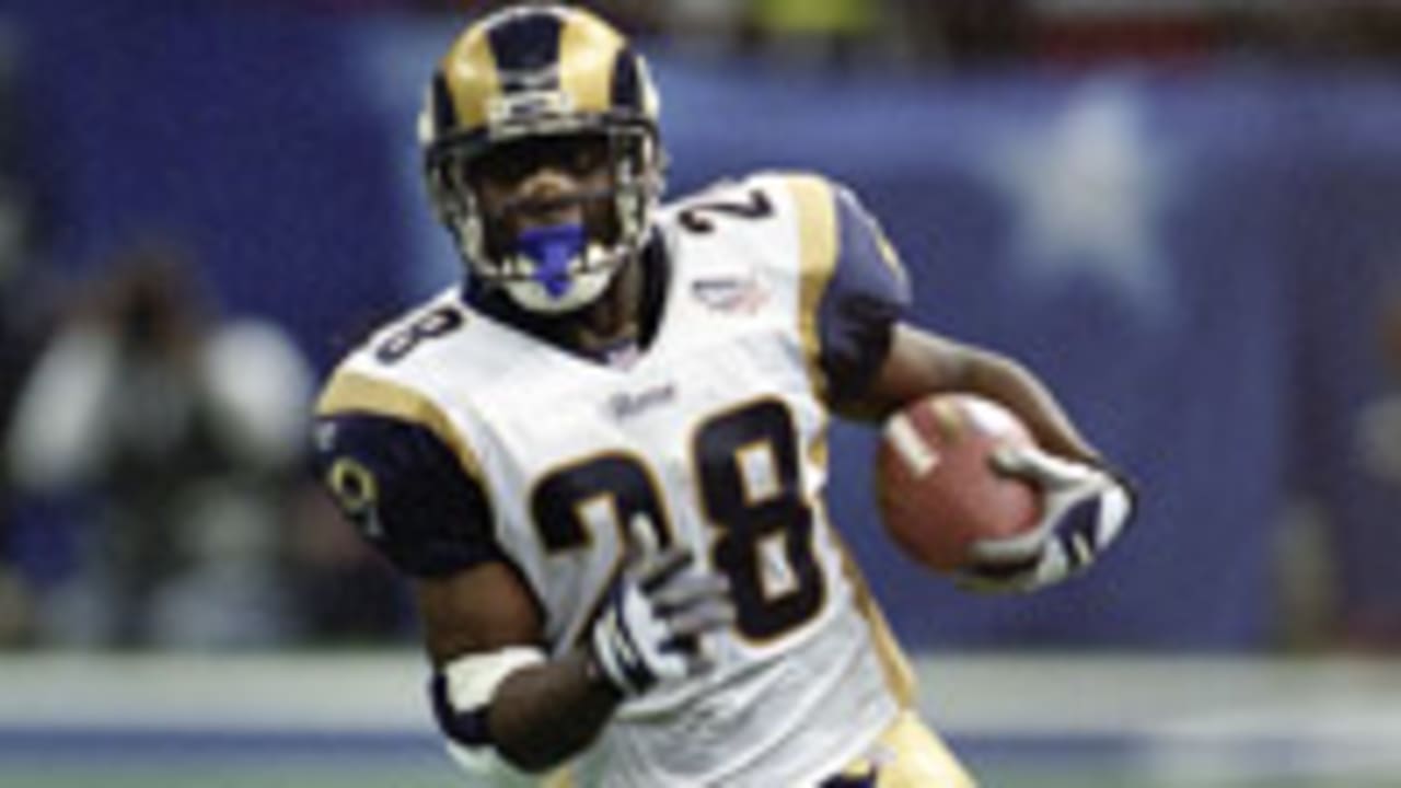 Marshall Faulk Expects Rams to Win More Super Bowls with Matthew