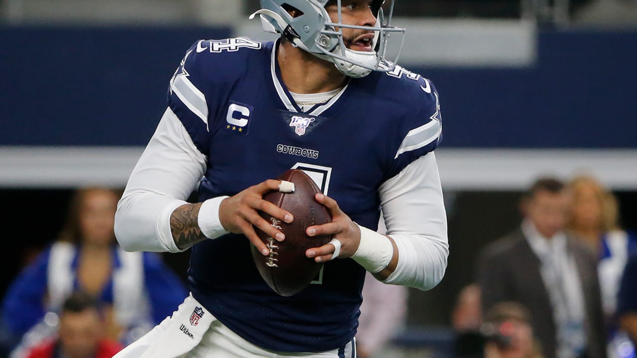 Injuries Dak Prescott Limited Again Off Injury Report