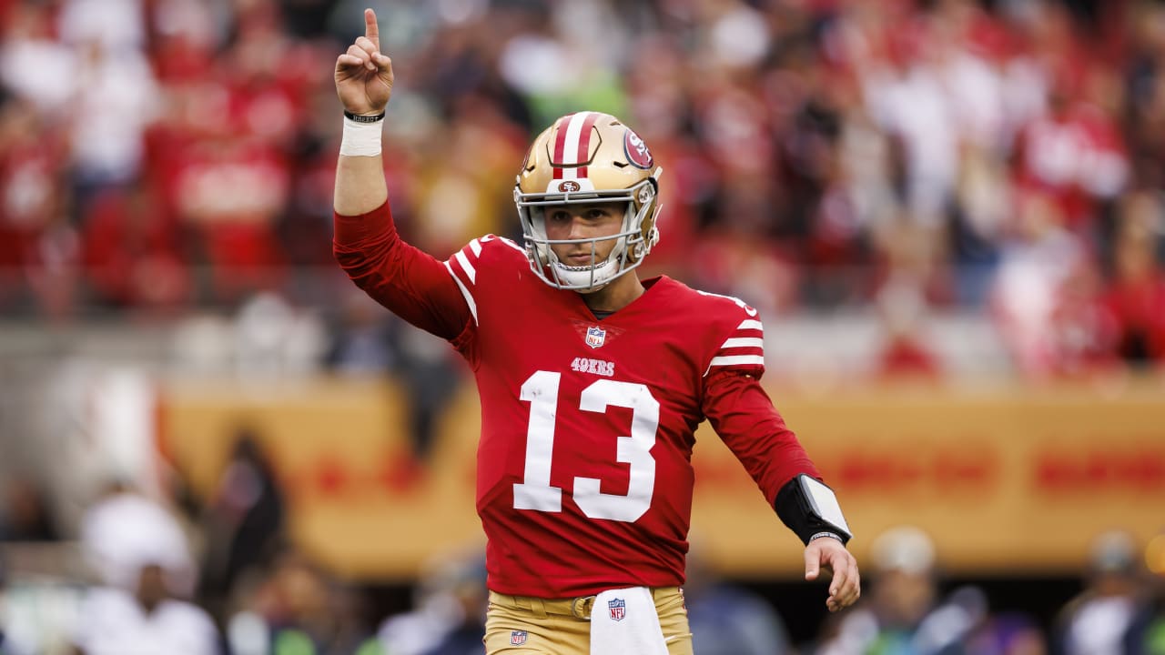 Eagles, 49ers ride QBs Hurts, Purdy to brink of Super bowl - The