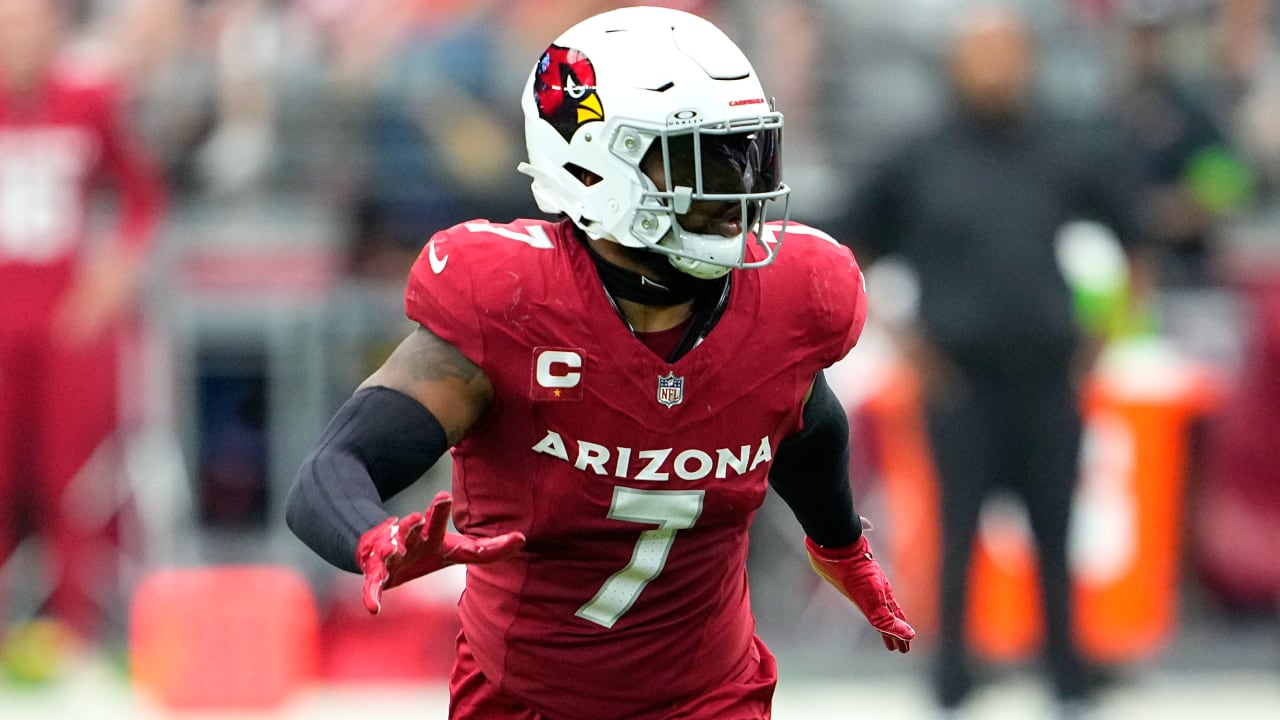 The Arizona Cardinals showed off their new all white uniforms - though, cardinals