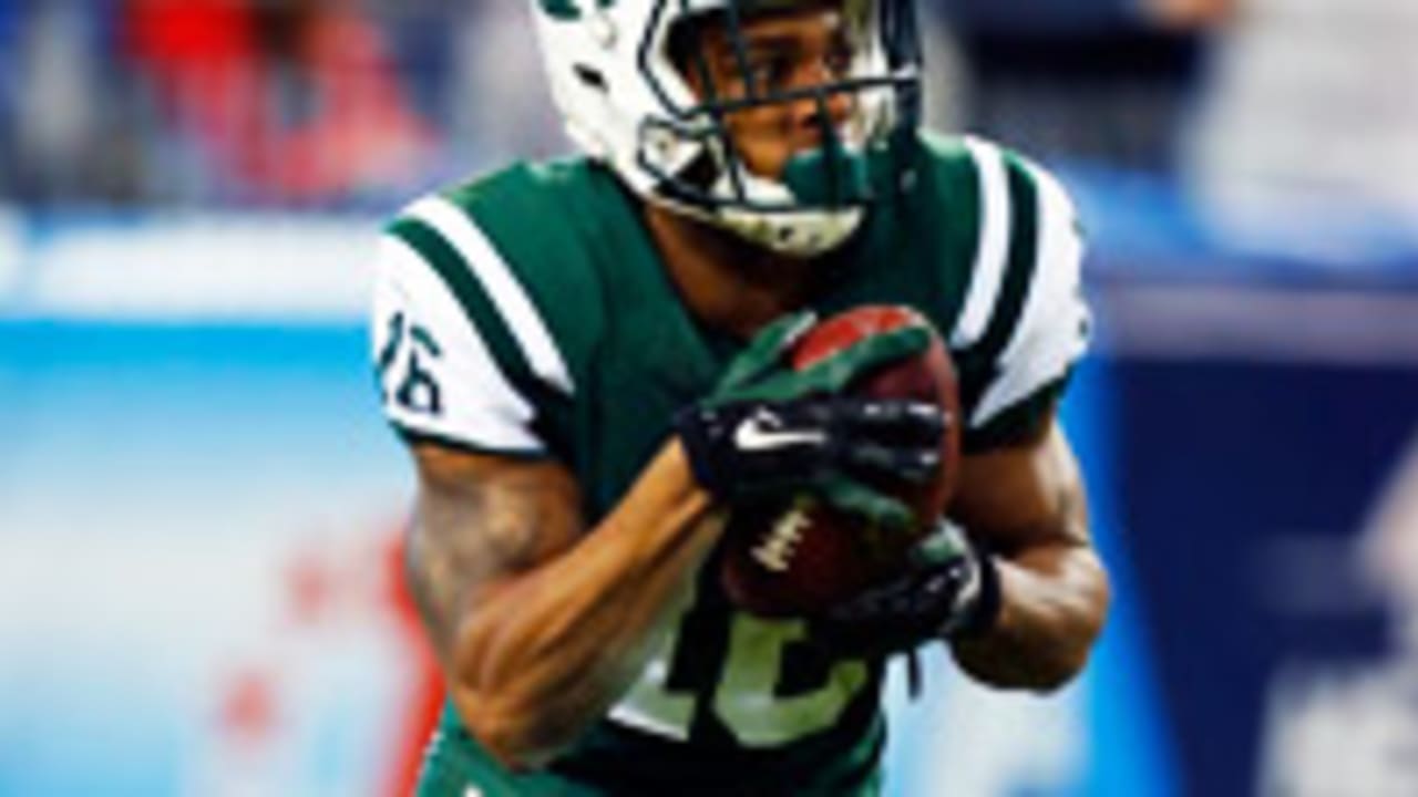 Jets announce trade for receiver Percy Harvin