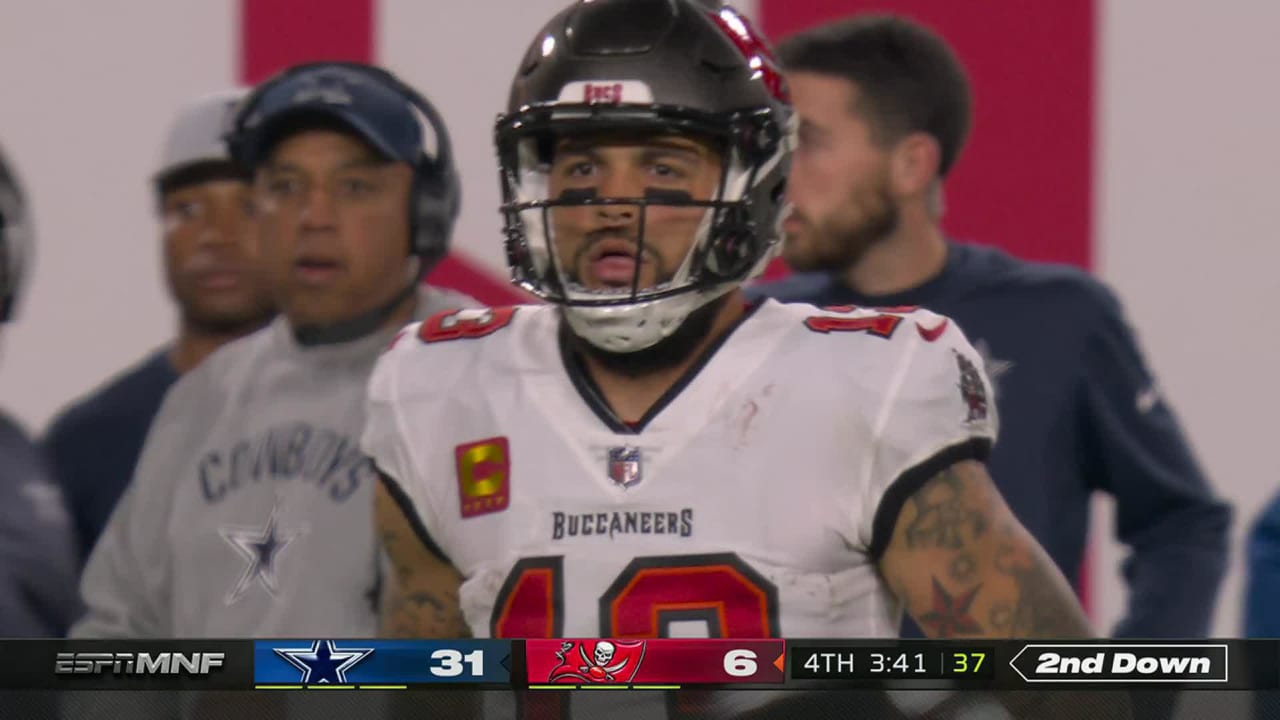 WATCH: Mike Evans' top moments from the 2022 season