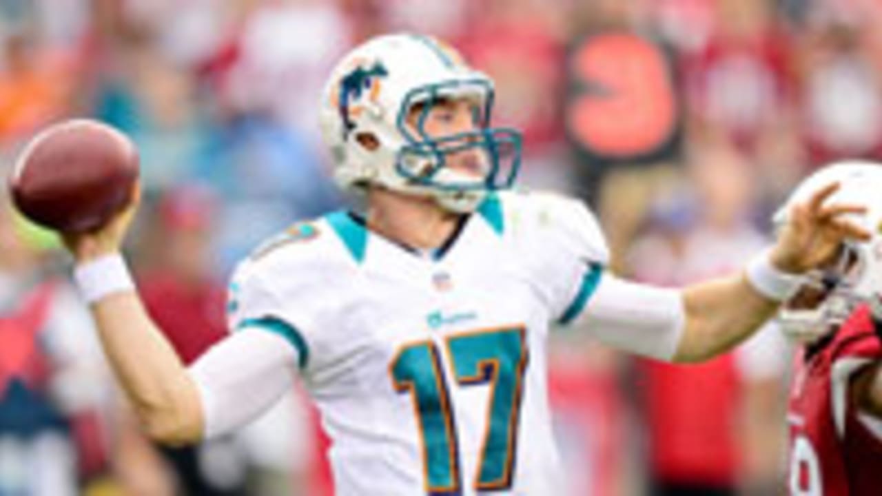 Ryan Tannehill leads Dolphins past Bills 22-9 - Washington Times