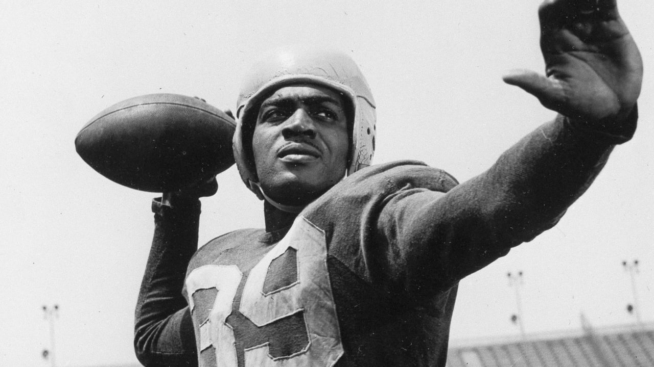 George Taliaferro, the NFL's First Black Draft Pick