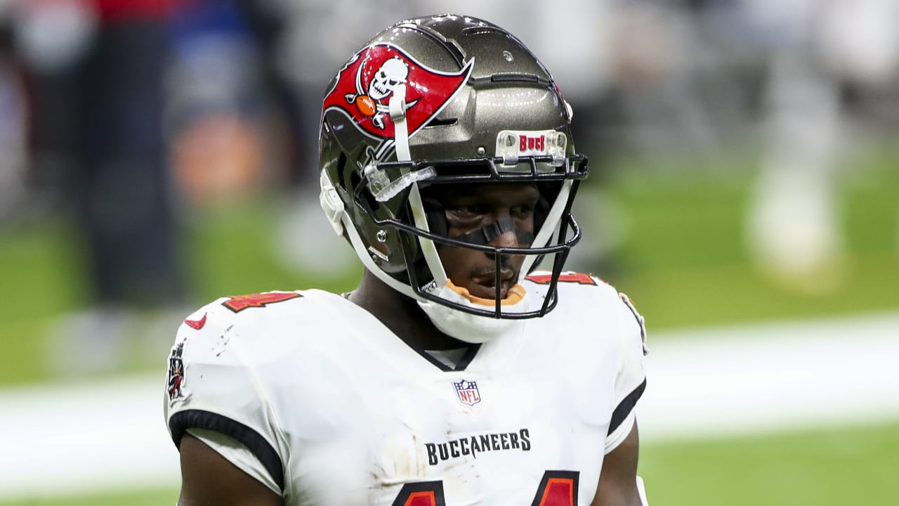 Bucs announce Inactives, WR Julio Jones ruled out against Bengals