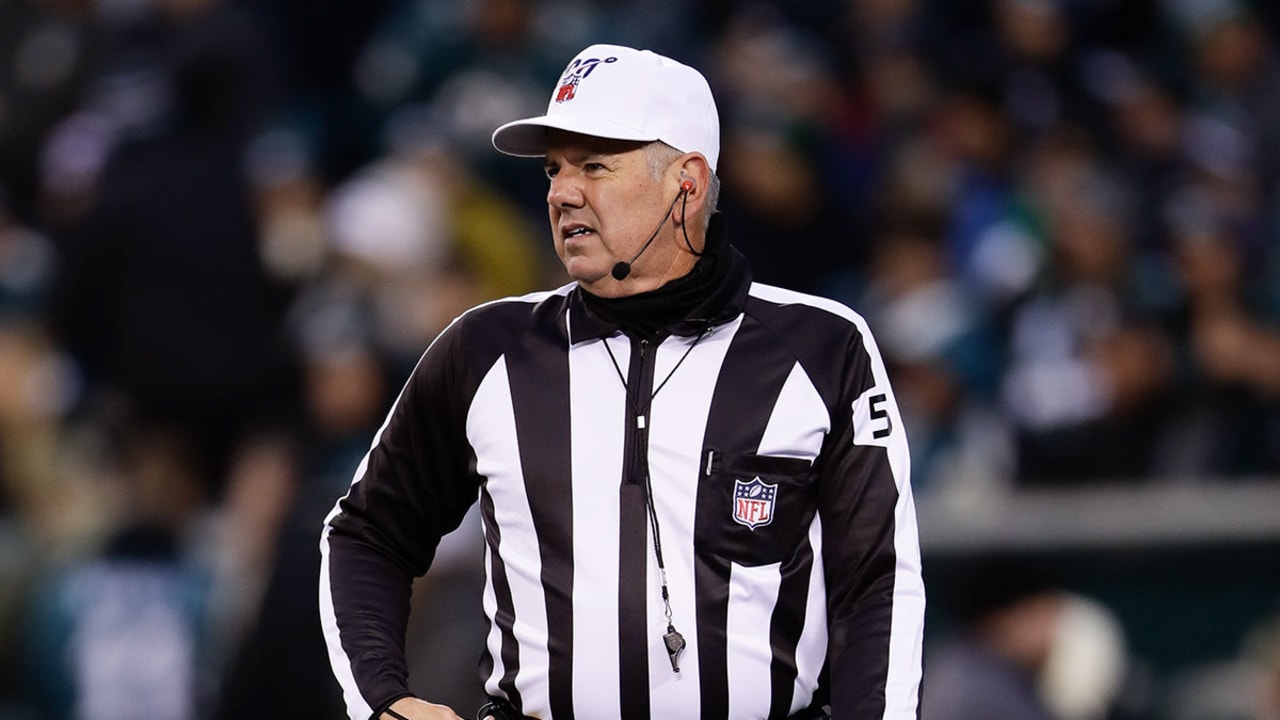 Los Angeles Rams vs Cincinnati Bengals referee, officials for