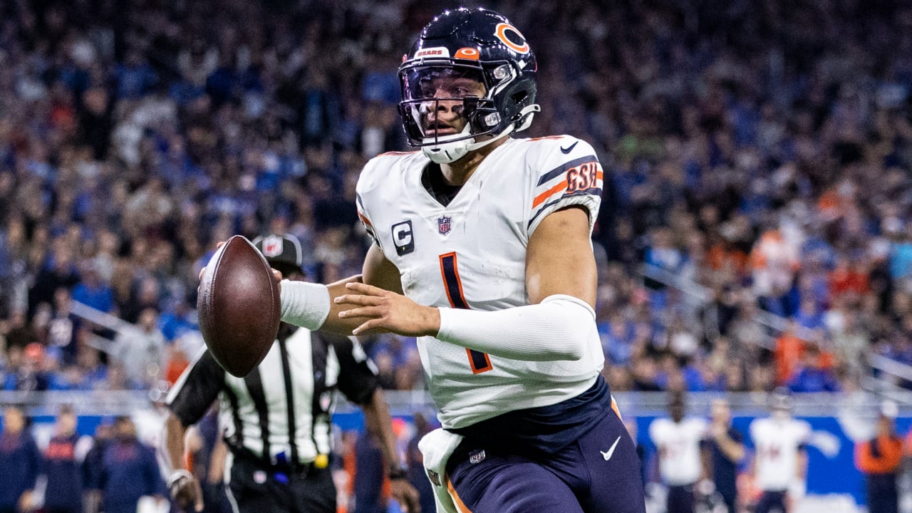 NFL Week 17 TV distribution map: Detroit Lions vs. Chicago Bears - Pride Of  Detroit