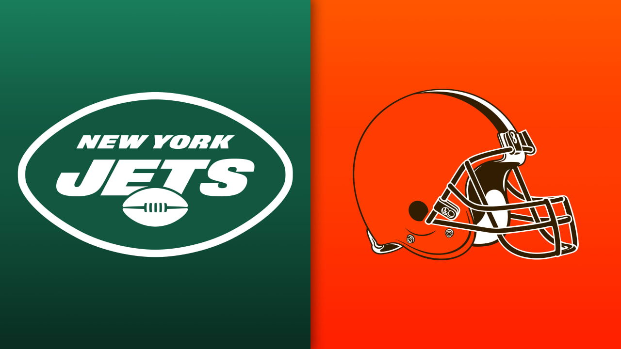 New York Jets vs Cleveland Browns Live Reaction, NFL