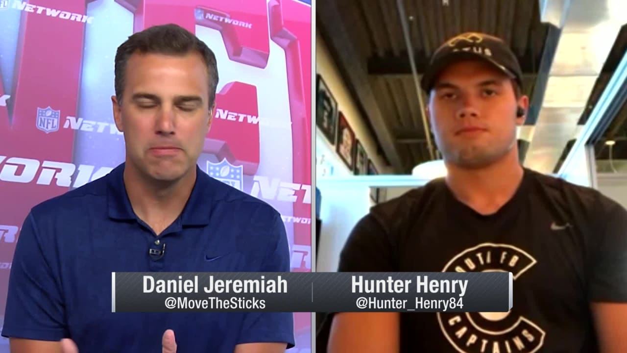 Hunter Henry (@Hunter_Henry84) / X