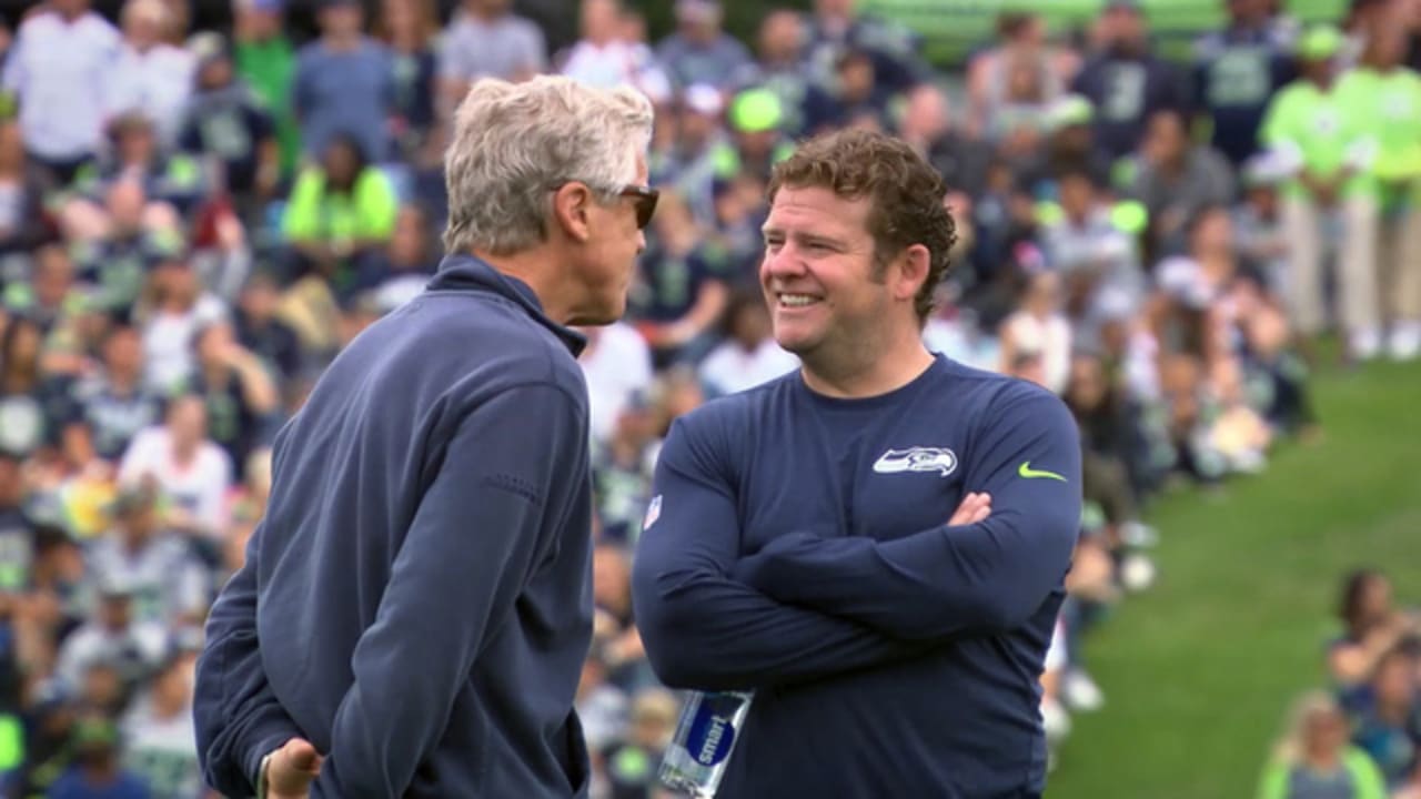 GM John Schneider has been architect of Seahawks' success – The