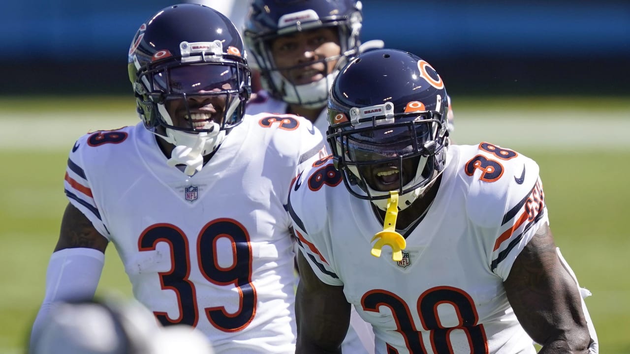 Bears Defenders Not Miffed By Matt Nagy S Criticism Just Motivation