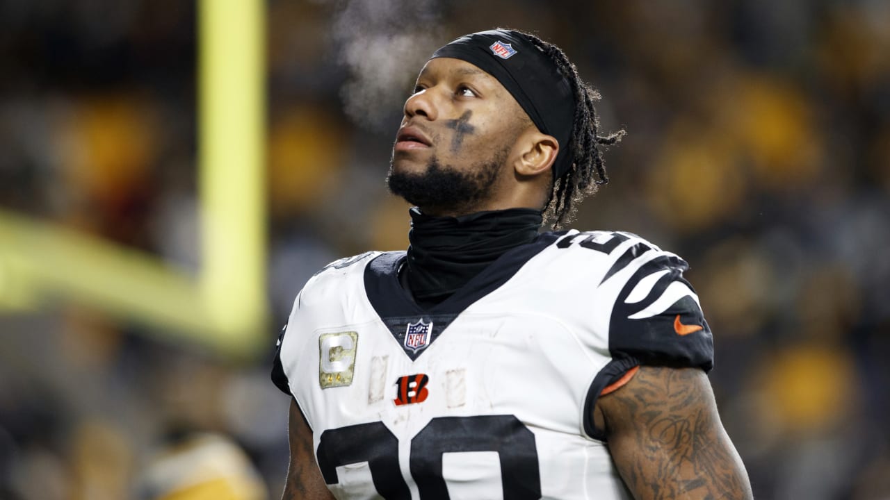 Bills-Bengals Player Prop: Joe Mixon, Cincinnati's X-Factor