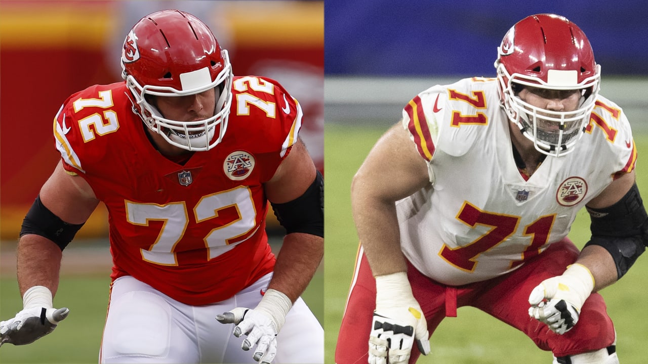 Chiefs Release Eric Fisher, Mitchell Schwartz 