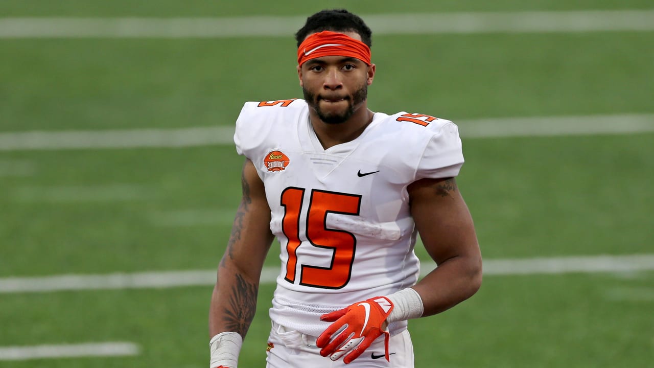 2021 NFL draft: How 49ers came to pick Elijah Mitchell