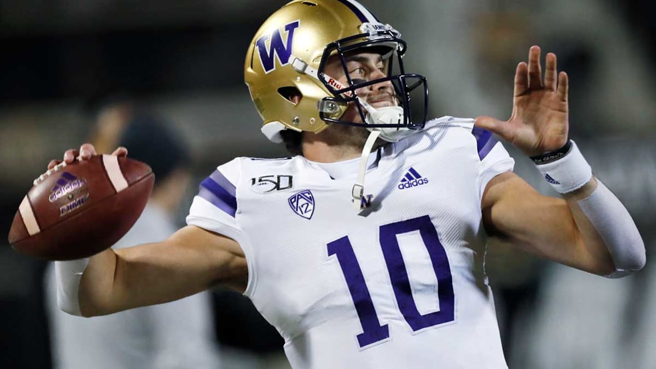 Packers Worked Out Five Players Including QB Jacob Eason