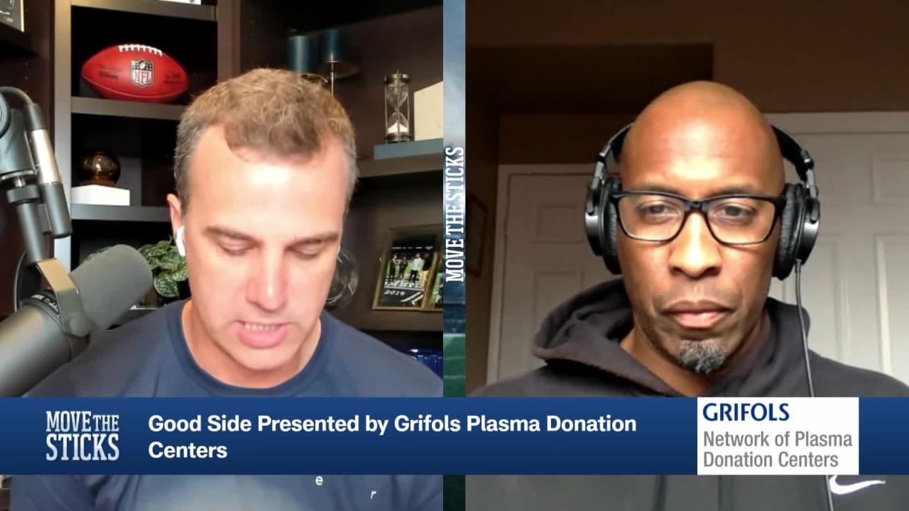 Week 3 Good Side presented by Grifols Plasma Donation Centers Move