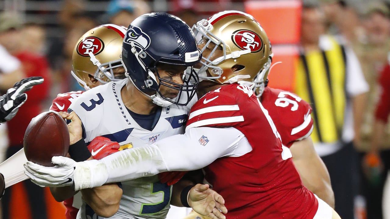 49ers vs. Seahawks: How to watch, stream, game time, and betting odds -  Niners Nation