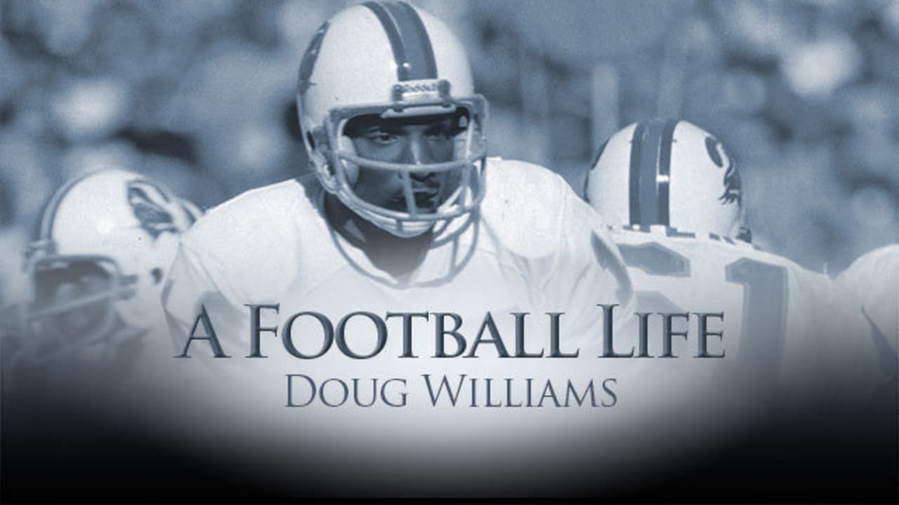 A Football Life': Doug Williams reinvigorated the Bucs while