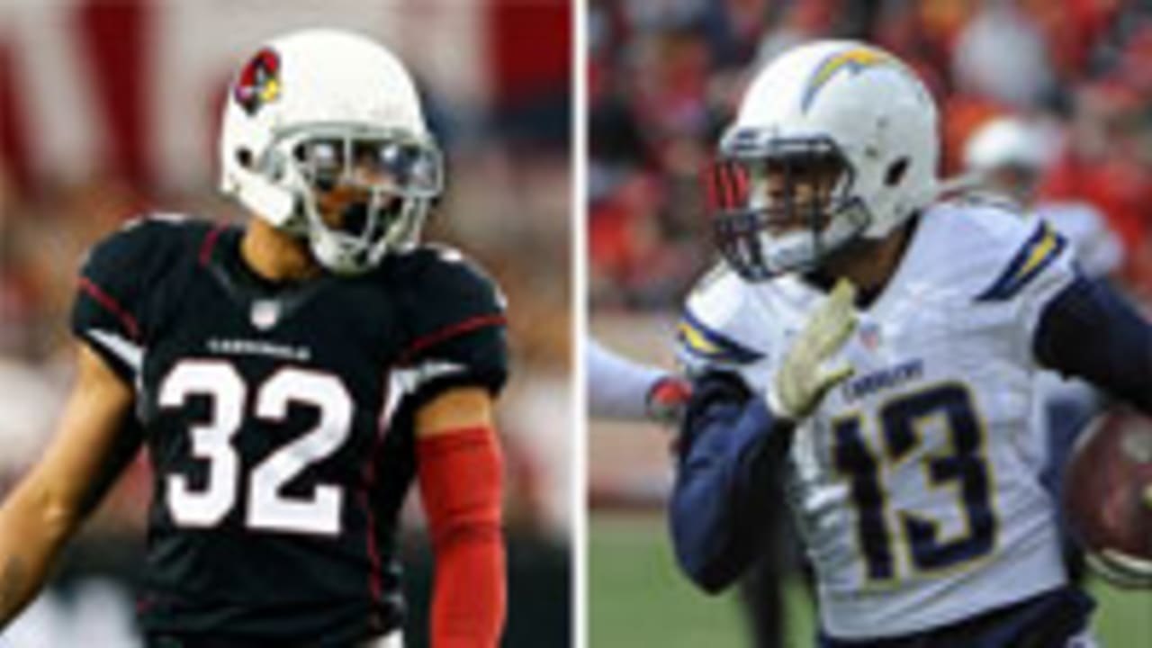 Tyrann Mathieu, Keenan Allen head list of top rookies