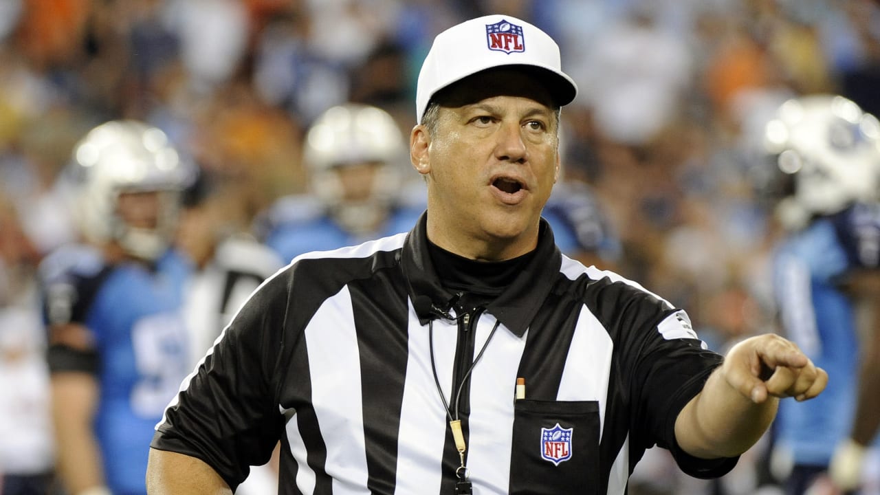 Sunday Night Football referee: Who is the head ref for Bears and Packers in  Week 2 SNF? - DraftKings Network