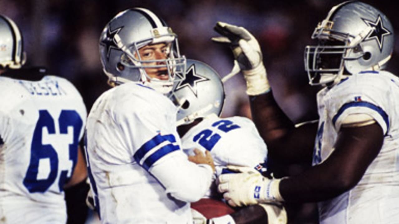 Dallas Cowboys Victory Super Bowl XXVII Live Coverage Sports Radio