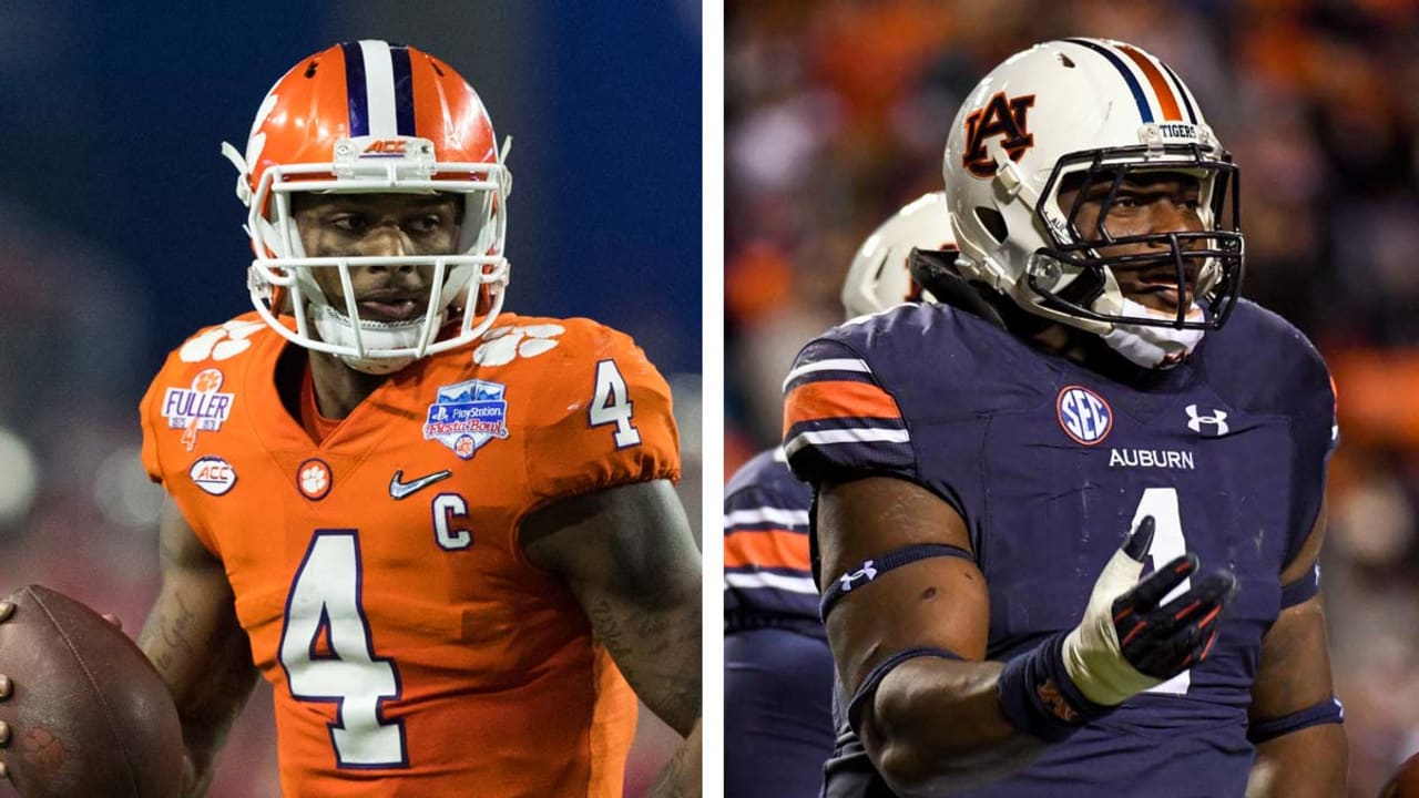 Perfect Pairs Ideal top two draft picks for Kansas City Chiefs