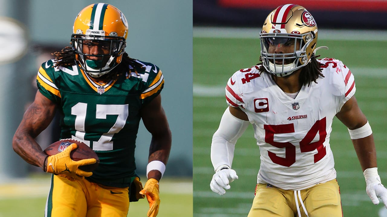 Packers and 49ers face off on TNF