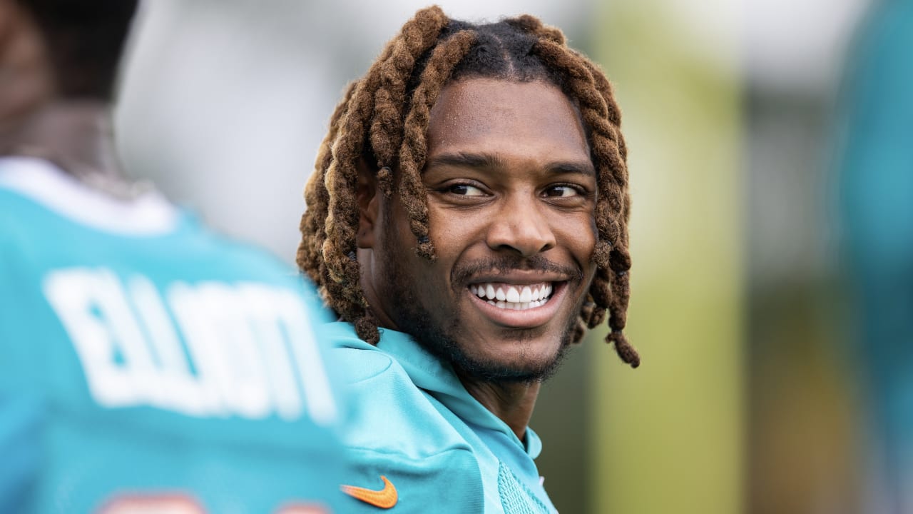 Inside Training Camp Live' Buzz: Dolphins CB Jalen Ramsey