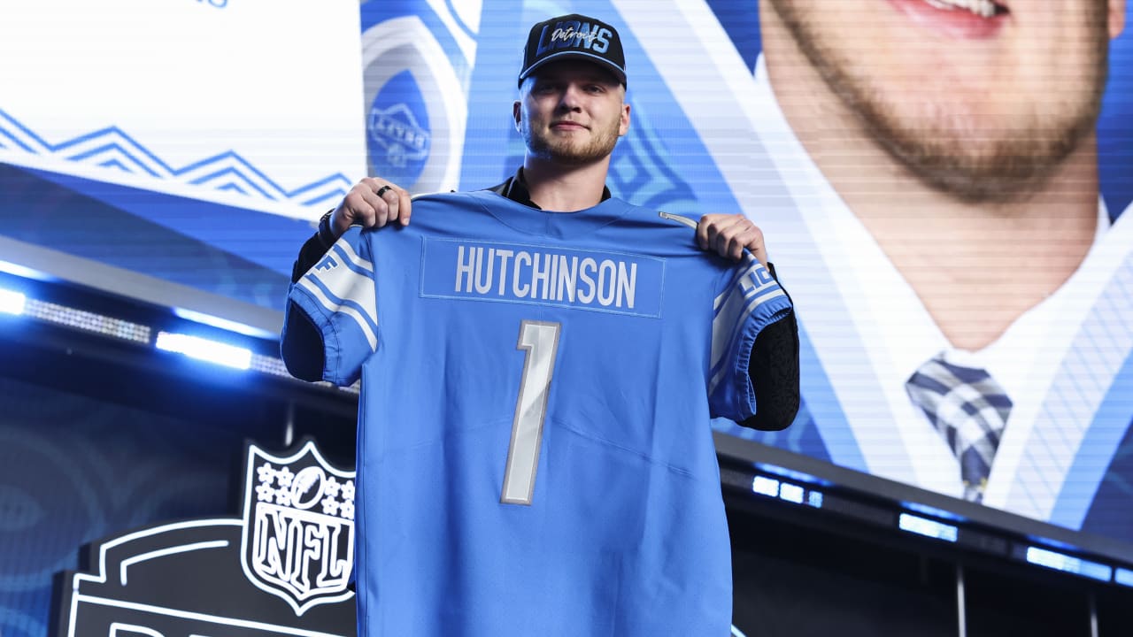 2022 NFL Draft result: Detroit Lions trade up, select Jameson Williams 12th  overall - Pride Of Detroit