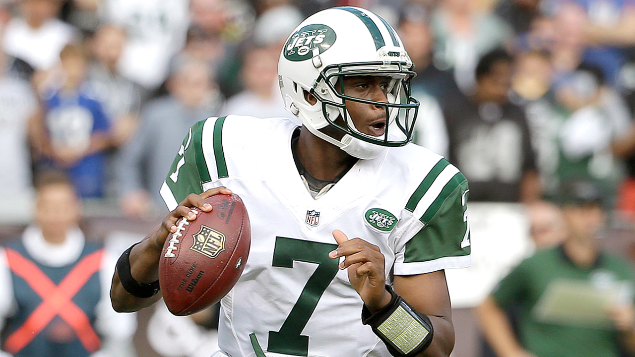 Geno Smith shakes slump as Jets outlast Raiders 37-27