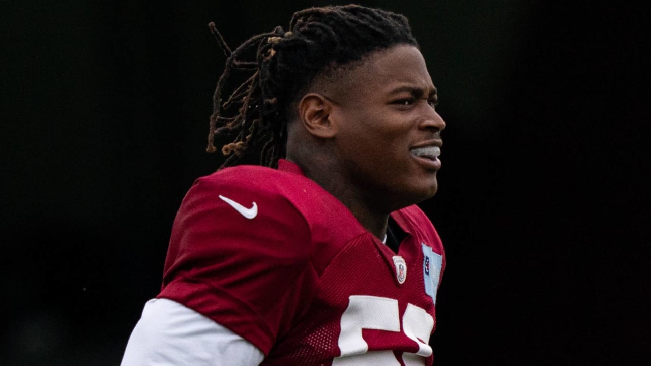 Washington activates linebacker Reuben Foster off PUP list