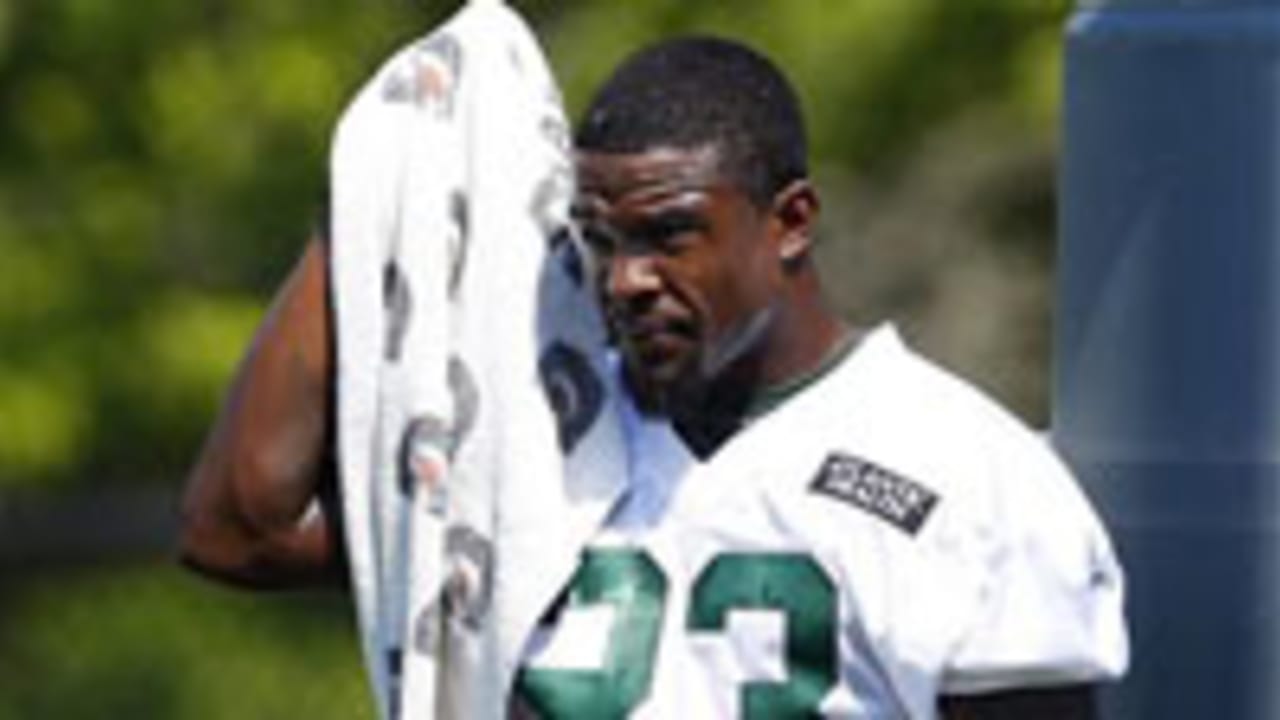 Jets place Mike Goodson on reserve / did not report list - NBC Sports