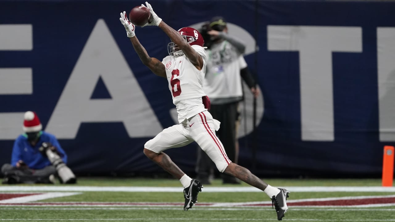 Which 2021 rookie WR will make the biggest immediate impact?