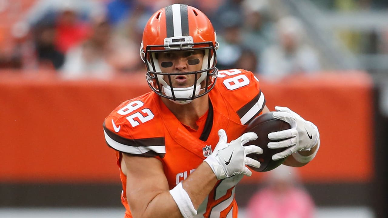 Gary Barnidge hasn't heard from Ravens, yet - NBC Sports