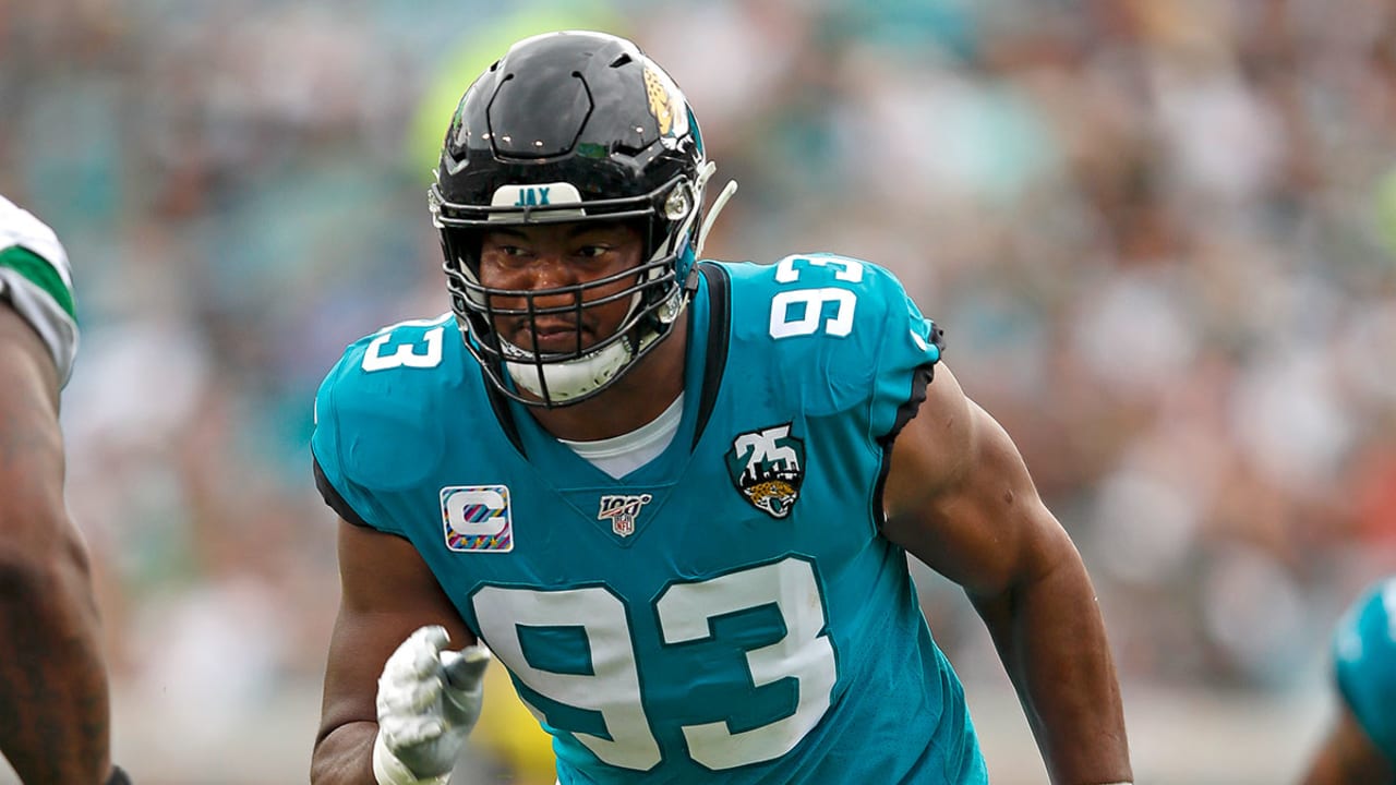 Calais Campbell spurned Broncos, has the Jaguars one win from Super Bowl