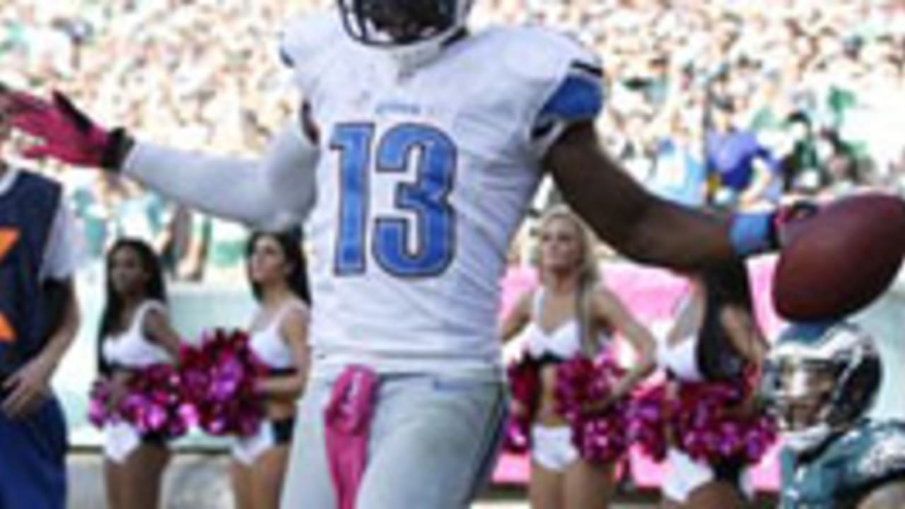 Nate Burleson
