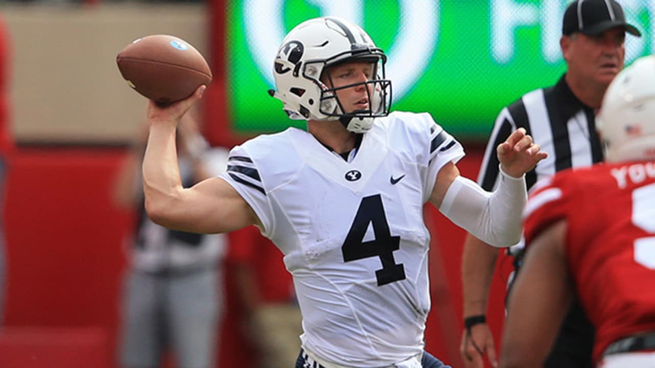 Taysom Hill Suffered Through Four Season-Ending Injuries at BYU