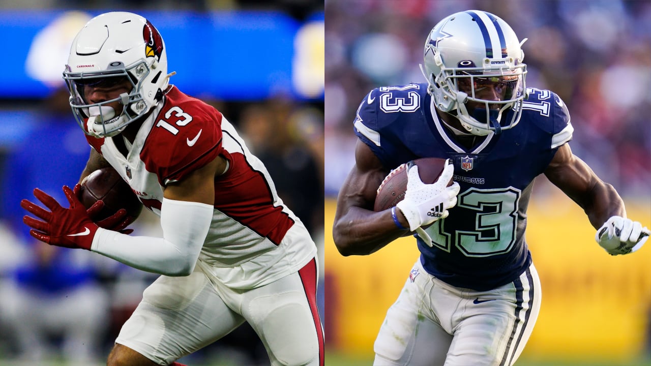 Are teams overvaluing this year's freeagent WRs? NFL Network's Steve