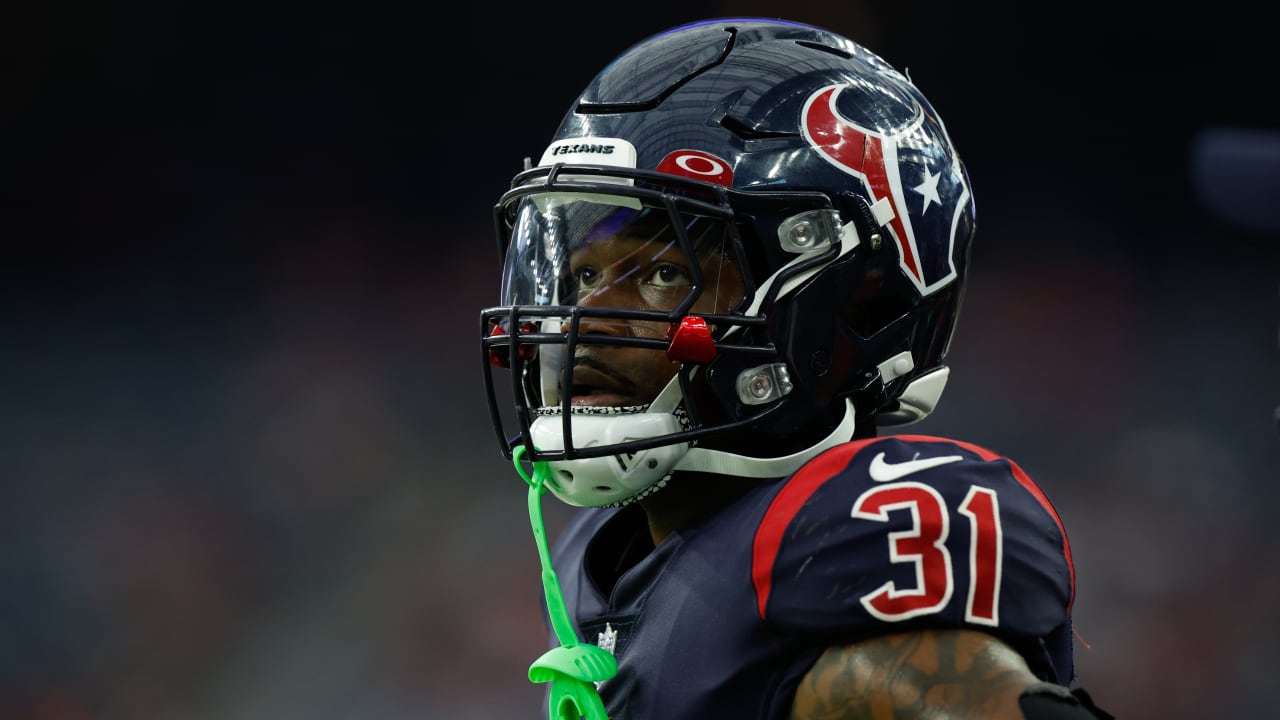 Houston Texans cut Royce Freeman