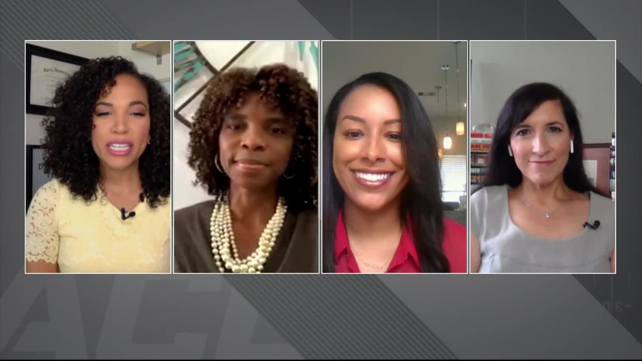 MJ Acosta, Shaneika Dabney-Henderson, Nicole Lynn, Judy Battista: Next ...