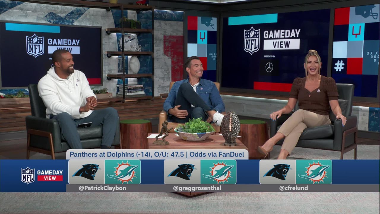 Finalscore predictions for Carolina Panthers vs. Miami Dolphins in