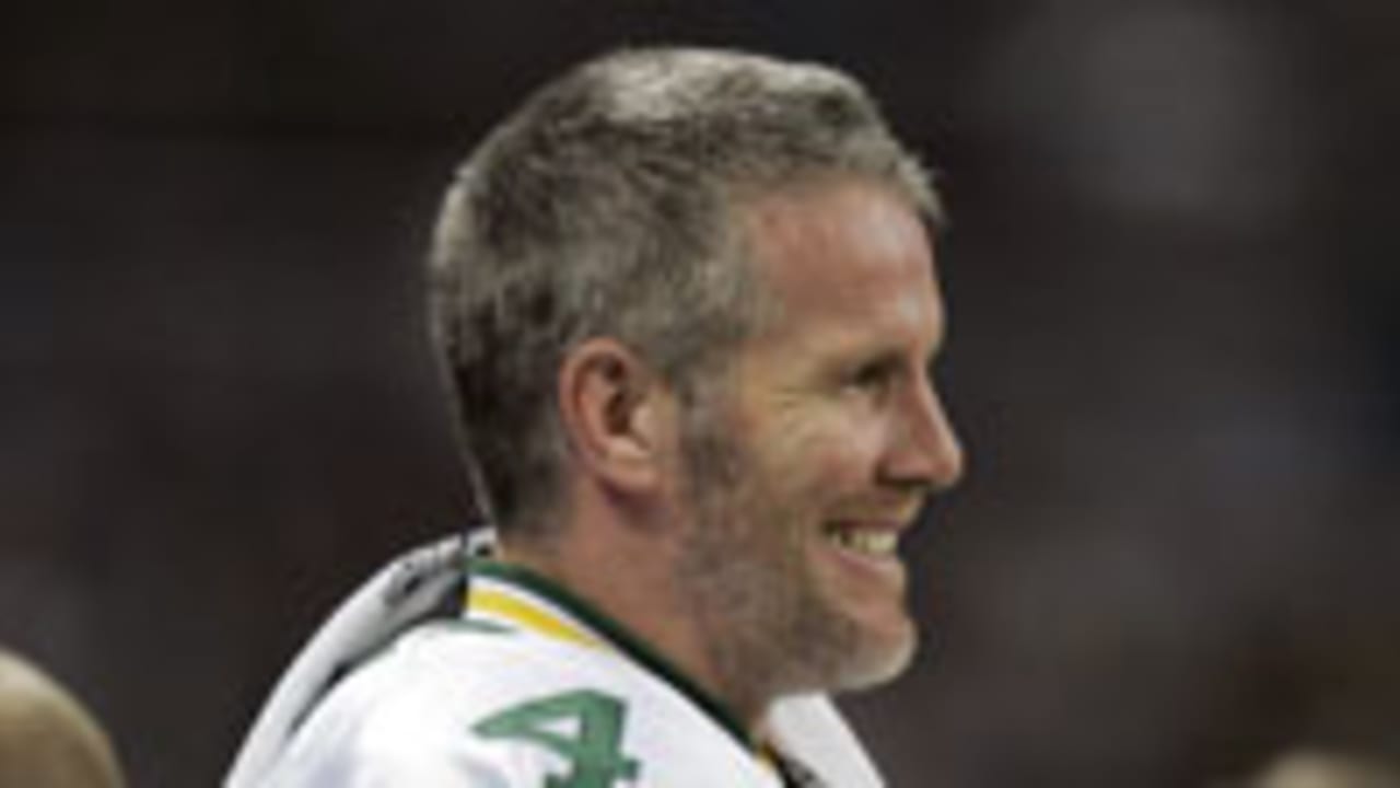 Packers president Mark Murphy: Brett Favre's jersey will be retired 